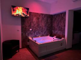 GoDiva, ξενοδοχείο στο Λίντο ντι Όστια