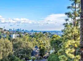 Secret Stairs Apt #2