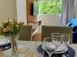 Apartamento Lótus Ar Cond Pertinho FIG e Centro, hôtel à Garanhuns