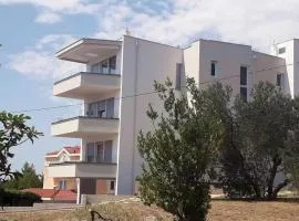 Apartments with a parking space Promajna, Makarska - 22264