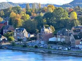 Mes Caprices B&B Villa Mosan Bord de Meuse