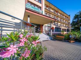 Hotel Gromada Medical SPA Busko Zdrój, hotel u gradu Busko-Zdroj