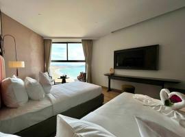 Apec Mandala Wyndham Mũi Né, hotel v destinaci Ấp Nhơn Hòa