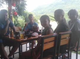 Pù Luông Jungle Homestay, hotell sihtkohas Pu Luong