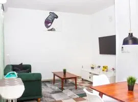 Appartement Urbain & Confortable