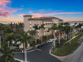 Four Points by Sheraton Punta Gorda Harborside, hotelli kohteessa Punta Gorda