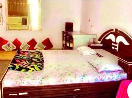 Grand presidential suite: Kanpur şehrinde bir kulübe