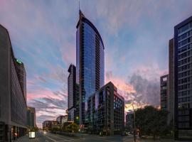 Courtyard by Marriott Montreal Downtown, hotel cerca de Plaza de las Artes, Montreal