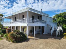 Ribbonwood Bed & Breakfast, Emu Park Qld, място за настаняване на самообслужване в Emu Park