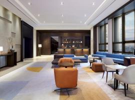 Four Points by Sheraton Josun, Seoul Station, hotel v Soulu
