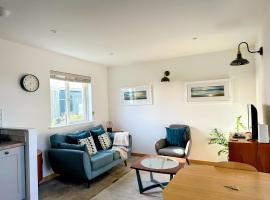 Furlong Cottage @ Higher Stancombe Farm, hotel dicht bij: Slapton Sands, Kingsbridge