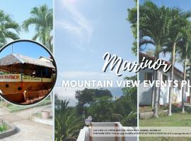Marinor Mountain View & Events Place, Hotel in Ferrol