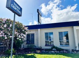 Bairnsdale Town Central Motel, hotel in Bairnsdale