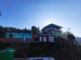 Chareli Resort, hotel v destinaci Nagarkot