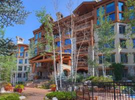 Elkhorn Lodge, hotel v destinaci Avon