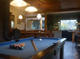 B&B La Source Houffalize, hotel en Houffalize