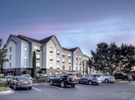 TownePlace Suites by Marriott Savannah Airport, hotel in Savannah