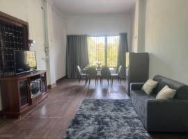 ML rental Battambang, apartamento em Battambang