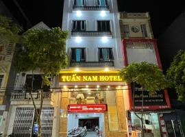 Viesnīca Tuan Nam Hotel pilsētā Haifona, netālu no vietas Cat Bi Starptautiskā lidosta - HPH