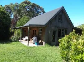 Woodland eco retreat