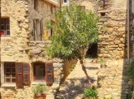 Appartement médiéval au cœur du village de Lama