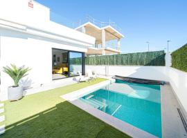 Casa Venus, hotel in Roda