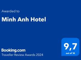 Minh Anh Hotel, hotell nära Phu Quocs fängelse, Phu Quoc