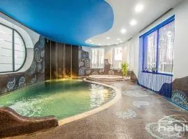 Wildwood Spa Villa