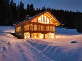 Pra de la Casa, hotel v Madonna di Campiglio