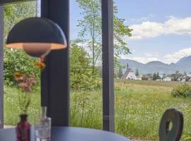 Alpenchalet Walchensee โรงแรมในวัลเคินเซ