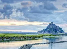 Gîte le Chausey Mont Saint Michel