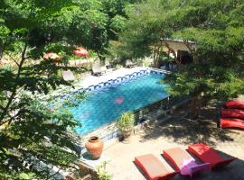 Villa Anjing 2, feriepark i Nusa Dua