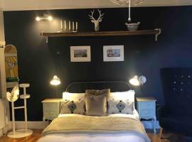 Studio 77 - Central. Free on street parking., apartment in Sheffield