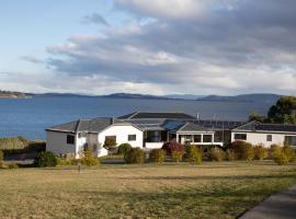 Sea View Guest House: Hobart şehrinde bir otel