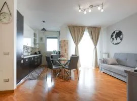 Nuvola Apartment Fiumicino Easy Self check-in