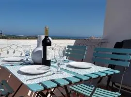 House in Salobrena Old Town - Great Terrace Views