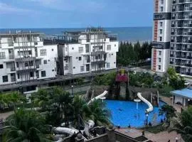 Seaview@SwissGardenResidence 2 Bedrooms Condo