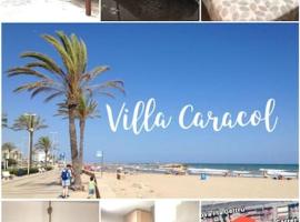 Apartamento Villa Caracol, ξενοδοχείο σε Cunit
