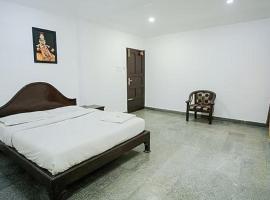 FabHotel Lime Light, hôtel à Cochin (Ernakulam)