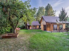 Zagajnik Białowieża, hotel Białowieżában