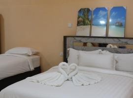 Tropical stay Thulusdhoo, Strandhaus in Thulusdhoo