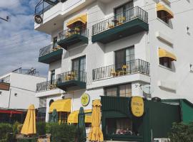 Limon Inn Hotel, Taşucu, bed and breakfast en Tasucu