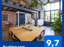 ATELIER 19 Maison d'Hôtes