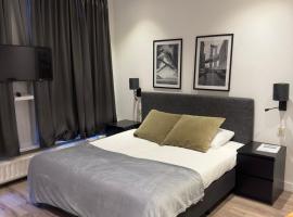 Studio Wijkhuizen, guest house in Zandvoort