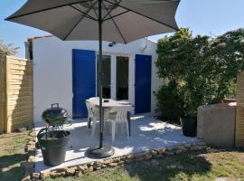 Maison 3 personnes dans village atypique, hotel v destinaci Talmont