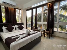 La Mer Beach Resorts, hotel en Calangute Beach, Calangute