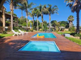 Lagoon Breeze Guest House