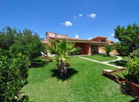 Affittacamere B&B La Villa dei Graniti, hotel in Villasimius