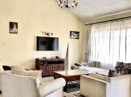 Westlands Escape-Homestay, hotel near Kipro Centre, Nairobi