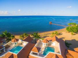 Lawson Rock - Angelfish 201 condo, condo em Roatan